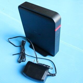 バッファロー　無線Wi-Fiルーター　WHR-1166DHP3