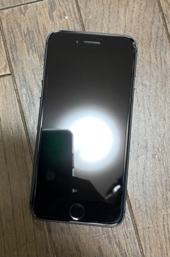 iPhone 8 Space Gray 64 GB SIMフリー