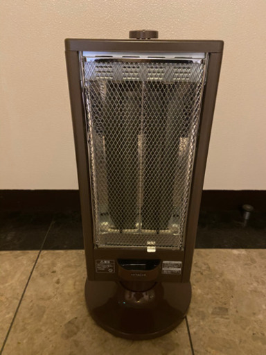 ヒーター、2019年式。1年しか使っていません。
