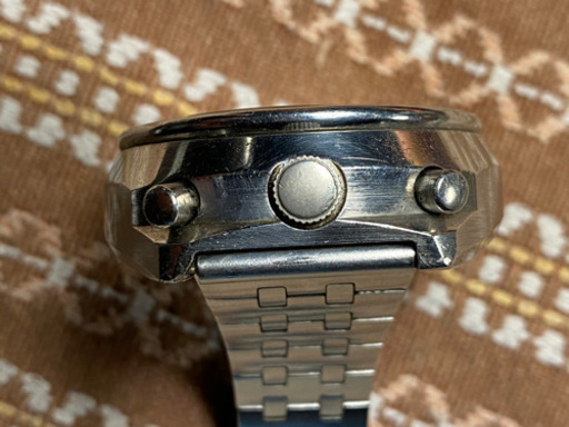 SEIKO クロノグラフ　自動巻