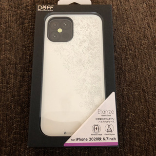 Etanze Hybrid Case Deff iPhone12...