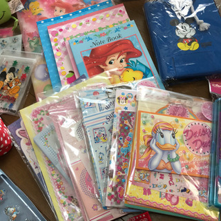 ディズニー色々まとめ売りセットの画像