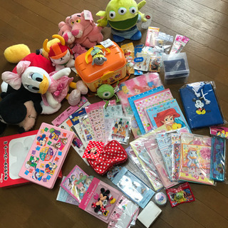ディズニー色々まとめ売りセット