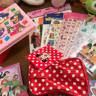 ディズニー色々まとめ売りセットの画像