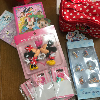 ディズニー色々まとめ売りセットの画像