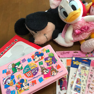 ディズニー色々まとめ売りセットの画像