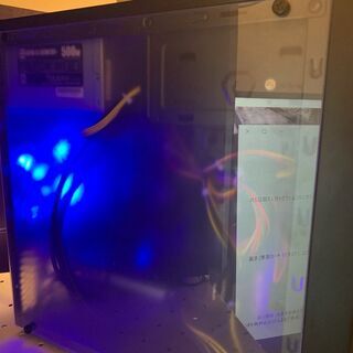 Core i7 6700 メモリ16G GTX1660 Super Fortnite 200FPS以上安定 他のゲームも快適に！の画像