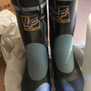 取引中19cm 長靴