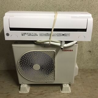 TOSHIBA 東芝 ルームエアコン RAS-G221M-W 6...