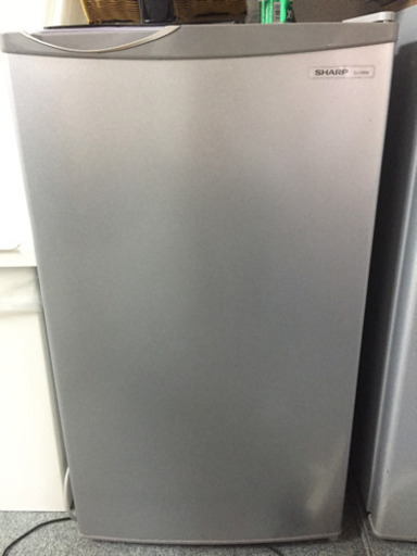 SHARP 75L 冷蔵庫2013年製