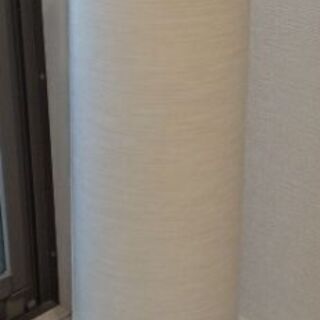 キッチンマット　白　撥水　抗菌　防ダニ　60cm×150cm