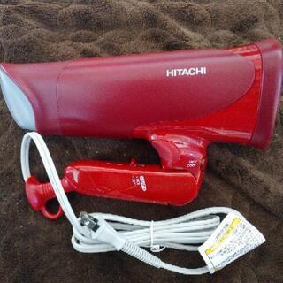 【値下げ！】【超美品】日立ドライヤーHIDT600B 未使用品