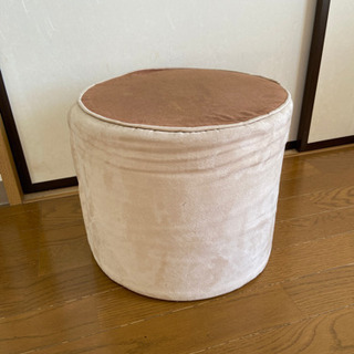 お取引中）IKEA ふんわり腰掛け椅子