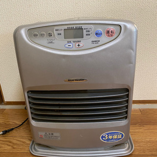 石油ファンヒーター(取引中)