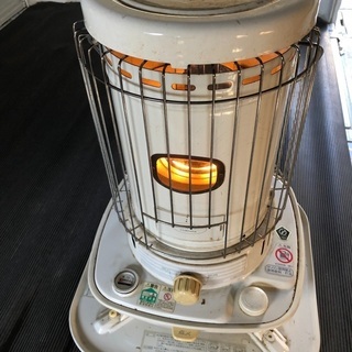 だるまストーブ・石油ストーブ・災害準備