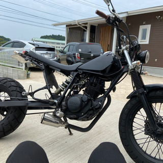 TW200 スカチューン バイクの中古が安い！激安で譲ります・無料で