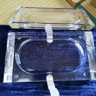 【定価18万】幻のクリスタルヴュ・ド・パルファム　香水パウダー55g（菅澤利雄）の画像