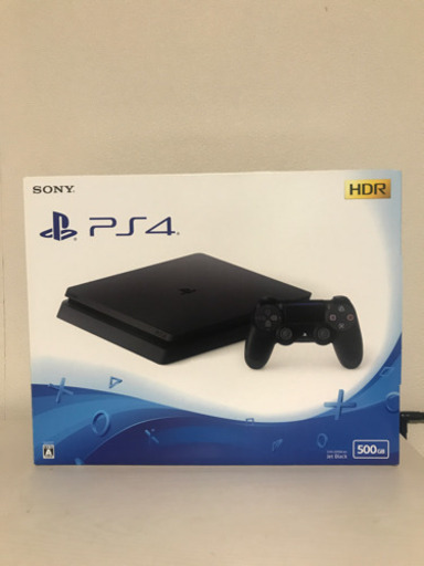 新品未開封　PS4 プレステ4   プレイステーション4