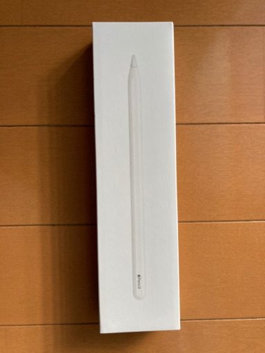ほぼ新品 アップル ペンシル Apple Pencil 第二世代