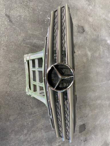メルセデス　550sc?  グリル　エンブレム