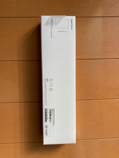 ほぼ新品 アップル ペンシル Apple Pencil 第二世代　