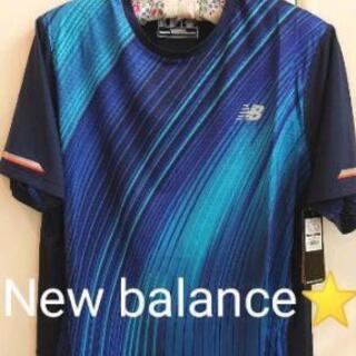 new balanceメッシュ素材のスポーツwear【新品・未使用】