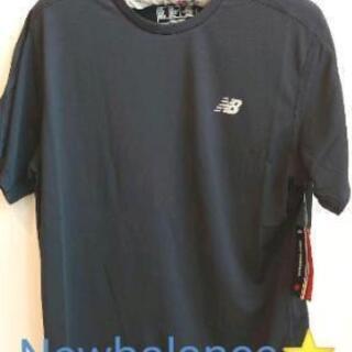 new balance【ナイロン素材Tシャツ】新品・未使用