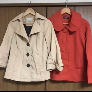 レディースアウター