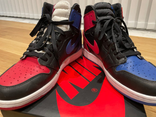 AIR JORDAN1 High TOP3 27.5