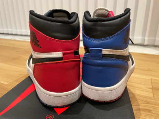AIR JORDAN1 High TOP3 27.5