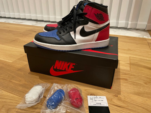 スニーカー AIR JORDAN1 High TOP3 27.5