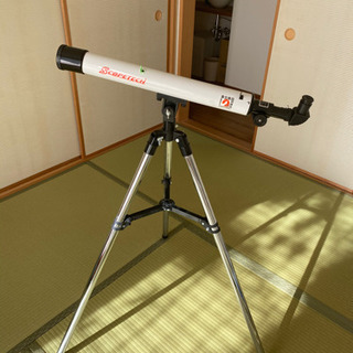 天体望遠鏡　スコープテック　ラプトル50