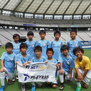 小学1年生フットサルメンバー募集！の画像