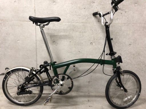 ブロンプトン 2007 M3L