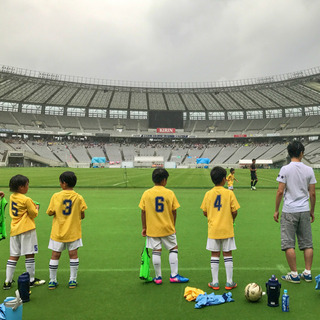 小学1年生フットサルメンバー募集！の画像