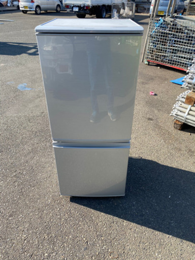 シャープ SHARP 冷蔵庫 137L 2016年製