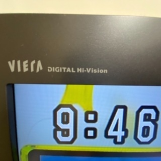 テレビ　テレビ台setの画像