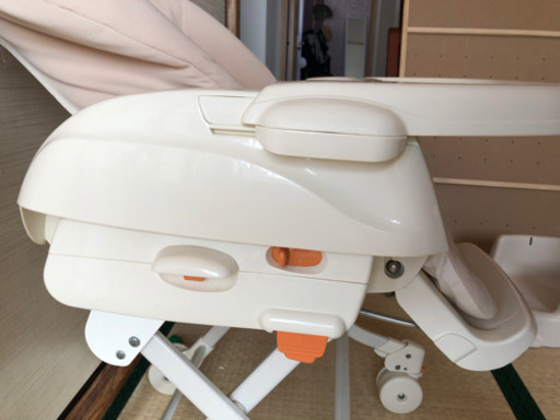 Combi コンビ ハイローチェア　プールアンベベ