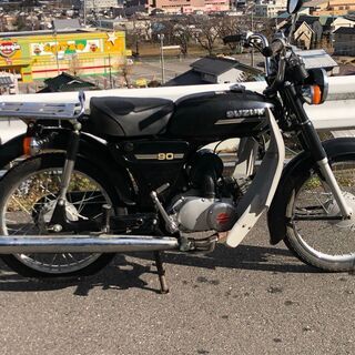 スズキ　コレダ　k９０　の画像