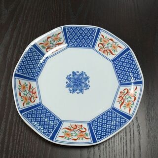 【お話し中】未使用のたち吉の大きめ皿