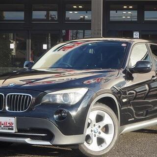 ★保証人なしの自社ローン★　BMWのSAV（スポーツ・アクティビティ・ビークル）の画像