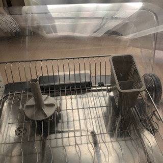 東芝食器乾燥機　VD-B5Sの画像