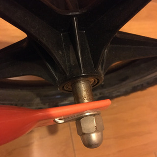 STRIDERストライダー　スポーツモデル　オレンジの画像