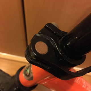 STRIDERストライダー　スポーツモデル　オレンジの画像