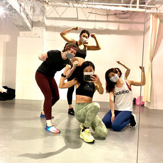 12/1(火)ストロング、12/2(水)ZUMBA @渋谷 19:30-20:30の画像