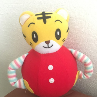 しまじろう　おきあがりこぼし