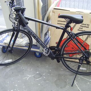 SPEAR　クロスバイク　700Ｃ　中古品