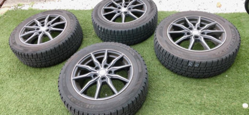 16インチ　205/60R16 スタッドレス/ホイール 4本セット