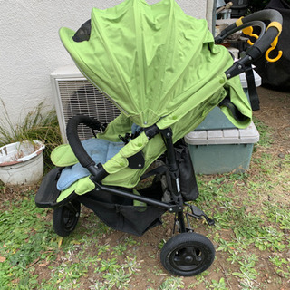 エアバギー ココブレーキ ｜Air buggy の画像