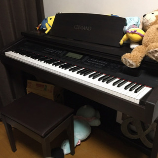 電子ピアノ
